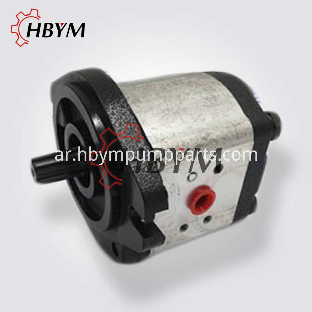 Hydraulic Motor 8